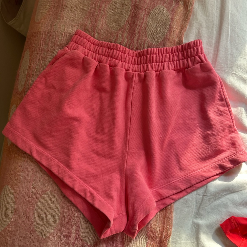 Daily Drills sweat shorts